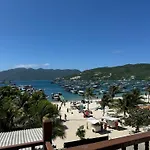 Casa Na Praia Dos Anjos