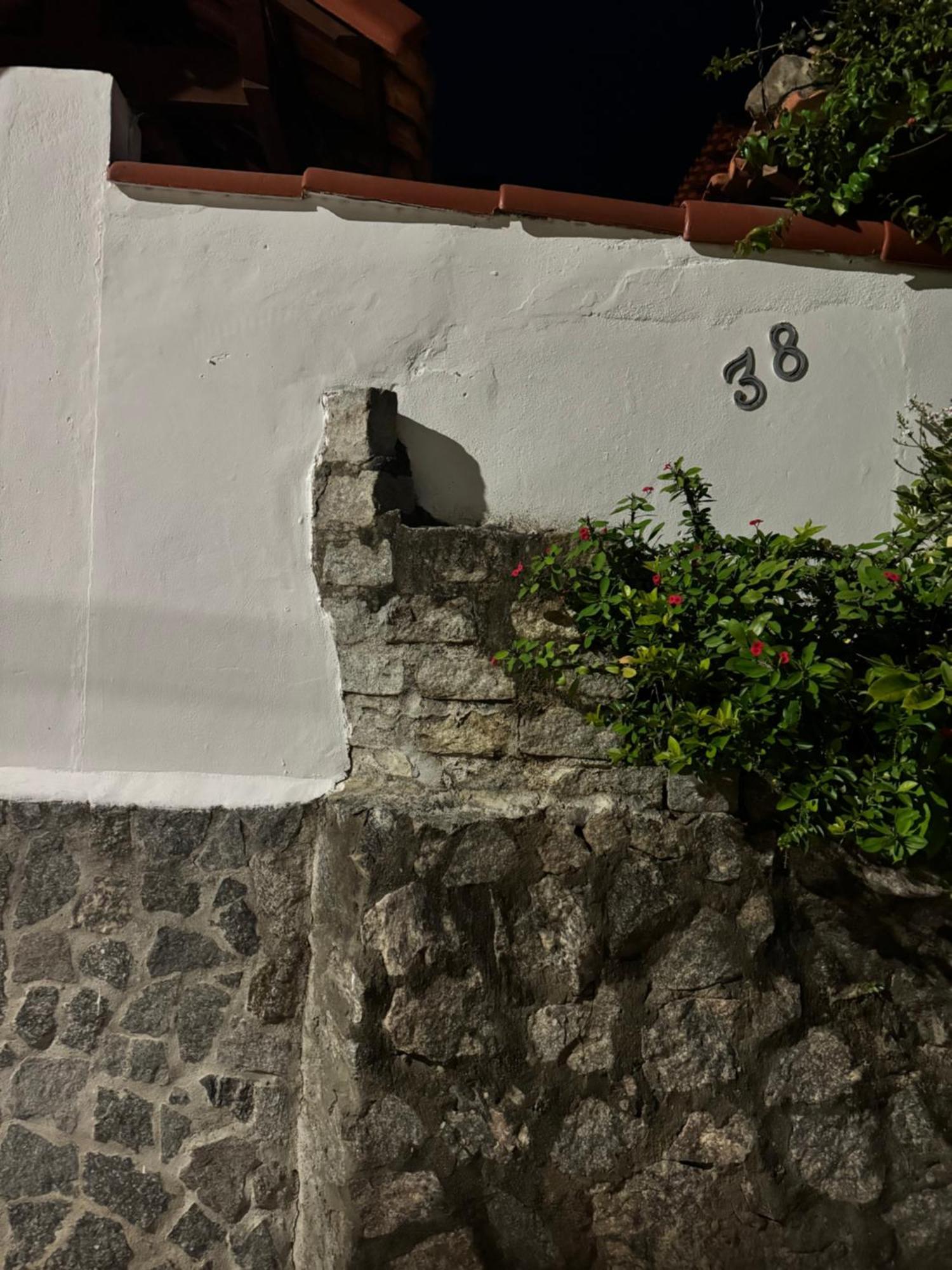 Casa de férias Casa Na Dos Anjos